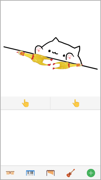 邦戈猫演奏器app