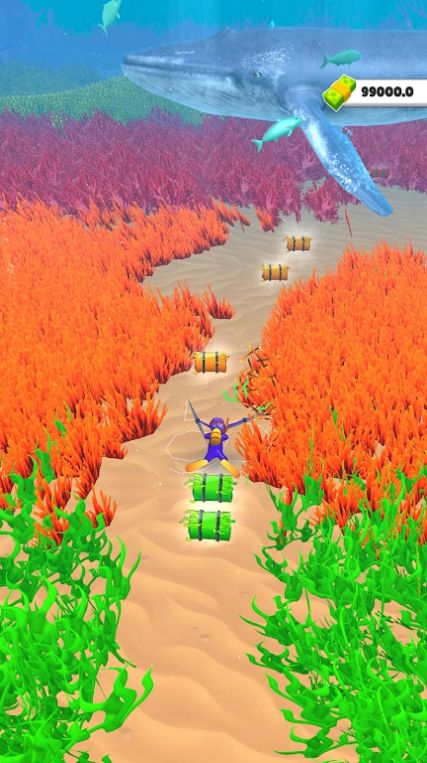 Underwater Harvest游戏图2