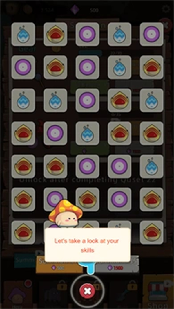 Mushroom Go游戏图2