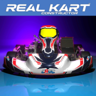 赛车建造师（Real Kart）手游图标
