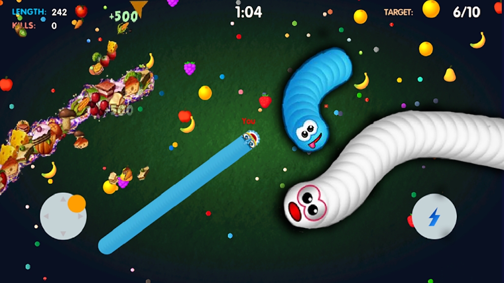 SNAKE SNOW游戏图3
