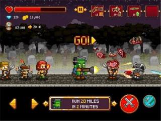怪物大战村民（Dracula , Frankenstein and Co）图1