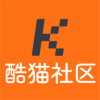 酷猫社区app图标