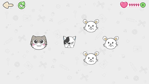 猫抓小老鼠游戏图1