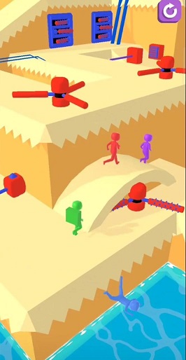 Ladder League游戏图3