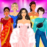 Fashion Dress Up图标