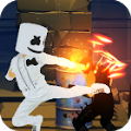 marshmello fighting game游戏图标