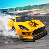 极限漂移与氮气赛车(Extreme Racing Drift _ Nitro)图标