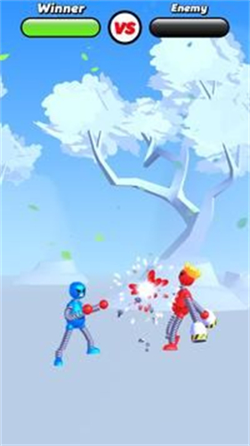 Sling Fighting 3D游戏