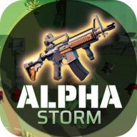 AlphaStorm游戏图标