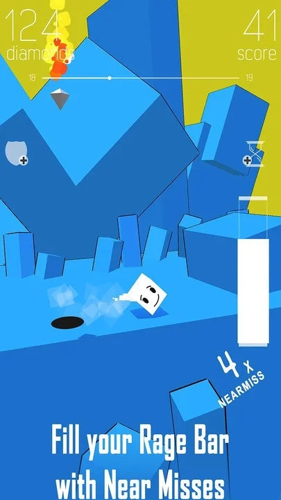 躲避方块图1