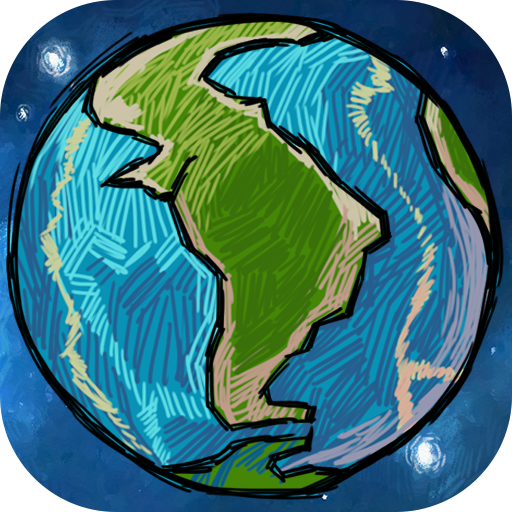 流浪地球游戏图标
