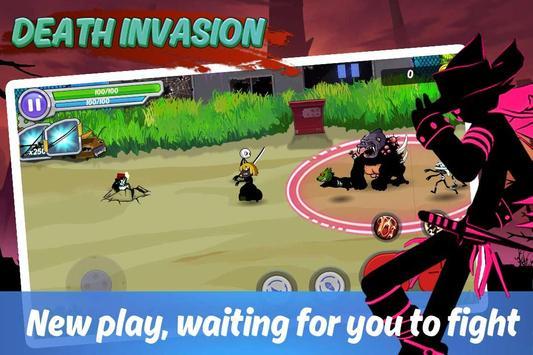 Death invasion图1