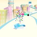 风扇吹球跑（Blow Run）图标