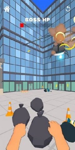 Venom Master 3D图3