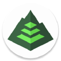 Gaia GPS最新版图标