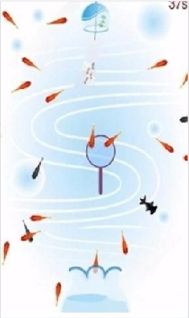 Goldfish Scooping游戏图3