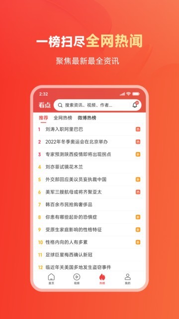 内容中心app图1