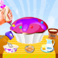 CupCakes Maker Bake Games游戏图标