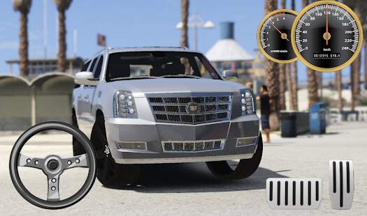 Escalade Simulator图3