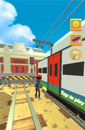 Subway Run World Tour图1