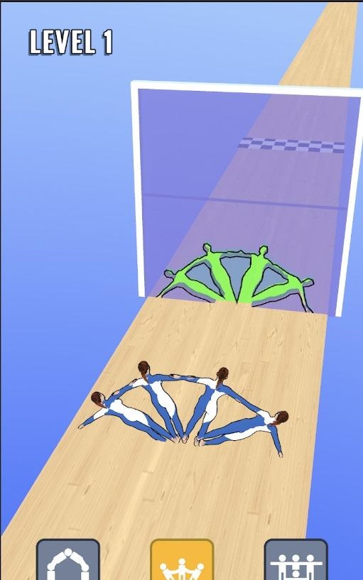 体操障碍跑（GymnastRun）手游图2
