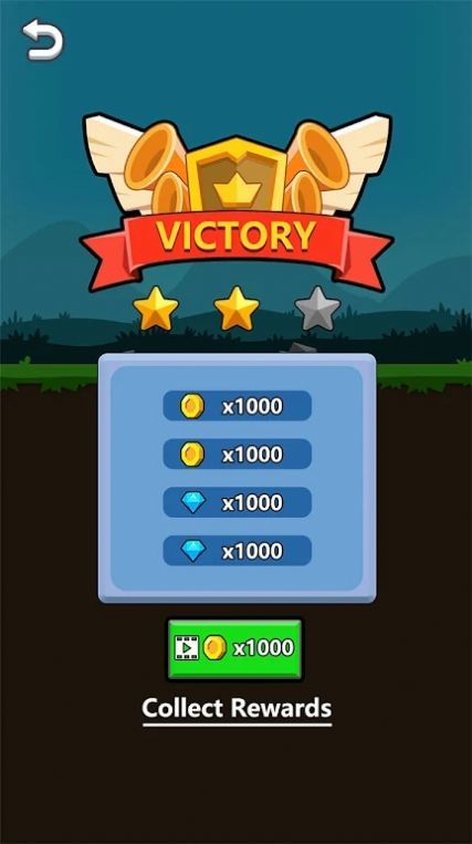 Merge Battle-Defense War手机版图1