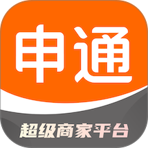 申通快递官网版图标