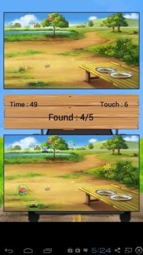 FindtheDifferenceCars图2