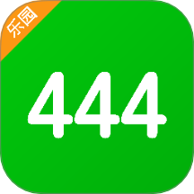 444游戏乐园app图标