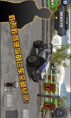 屋顶飞跃3D图1