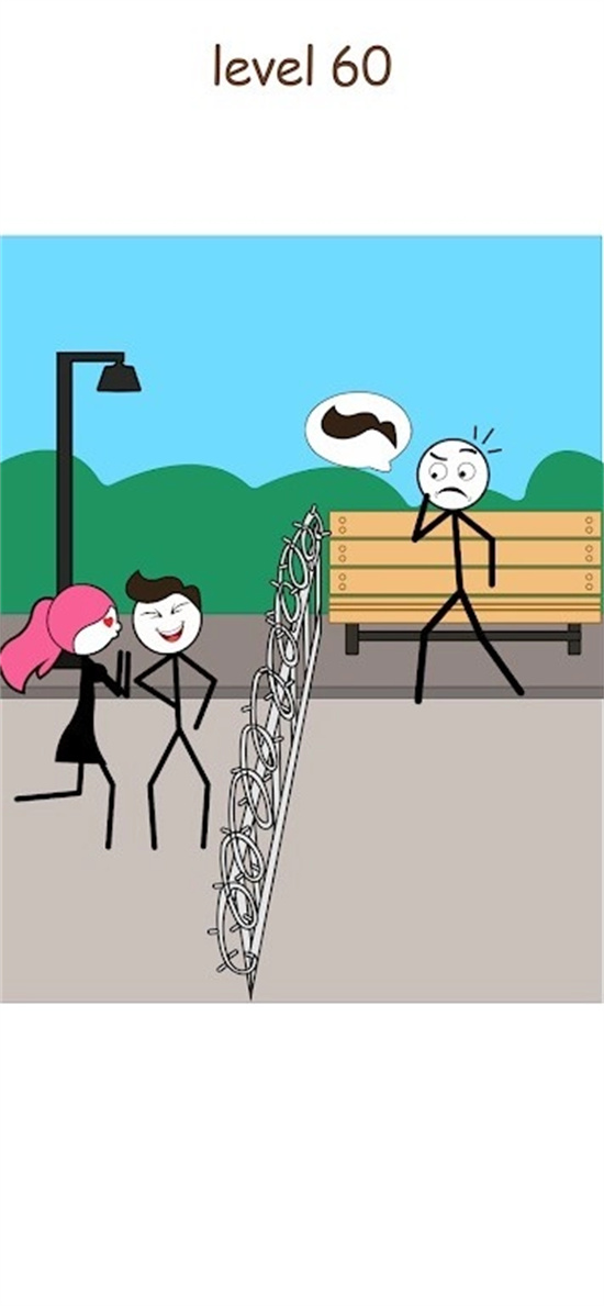 StickmanThiefPuzzle游戏