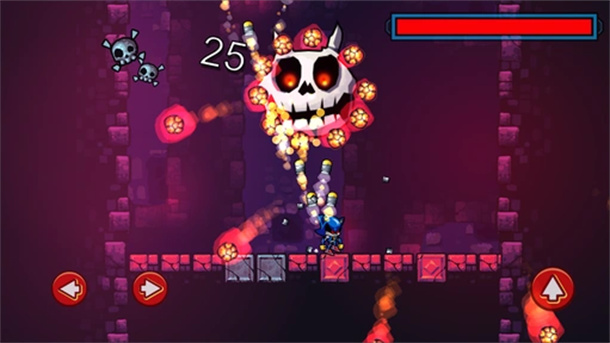 VS Metal: Missile battle游戏