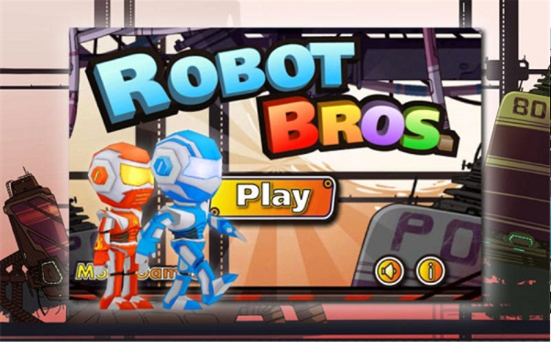 Robot Bros.游戏