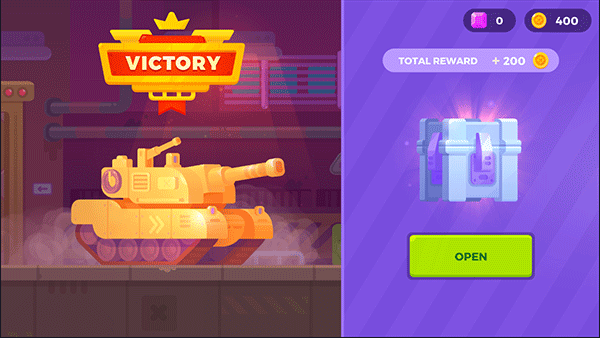 Tank Stars安装器游戏图1