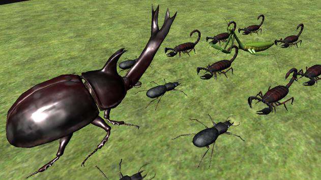 Bug Battle Simulator图1