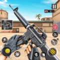 Commando Shooting Game游戏图标