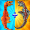 恐龙合并战角斗士（Dino Merge Battle Gladiator）图标