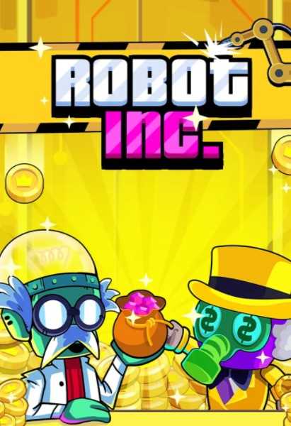 Robot Inc游戏