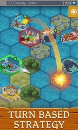 Hex Warriors游戏