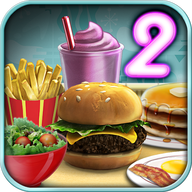 Burger Shop 2游戏图标