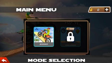 Fast Bike Stunts Master游戏图3