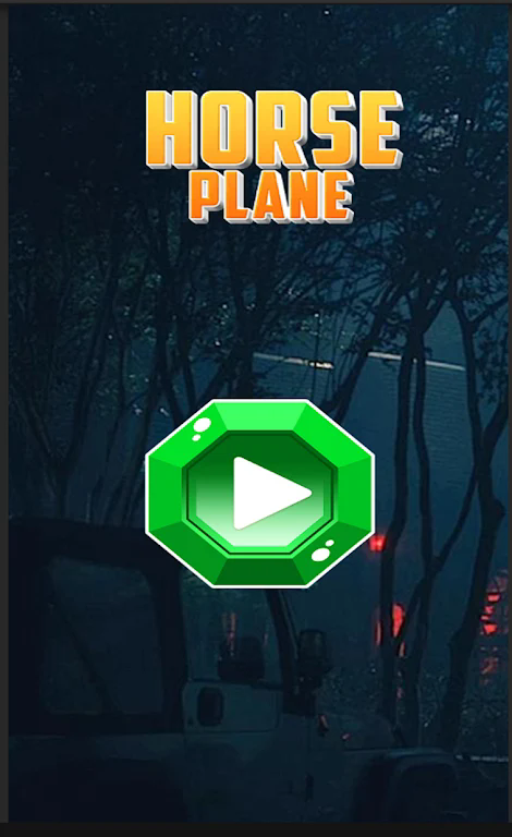 Horse Plane