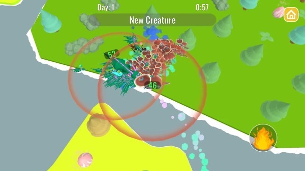 Creature Battle图3