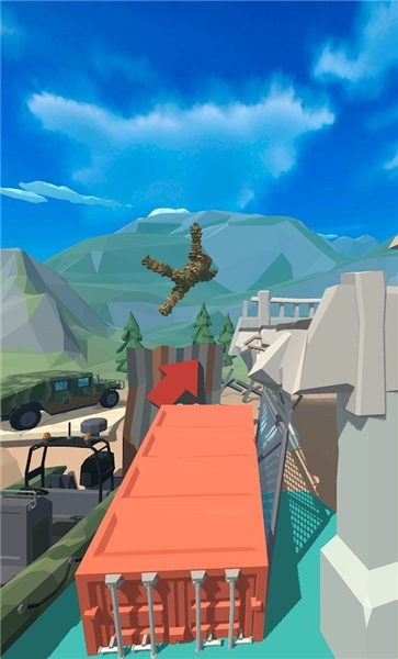 布娃娃跳跃大师(Ragdoll Jump Masters)