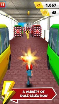 City Train Surf游戏图1