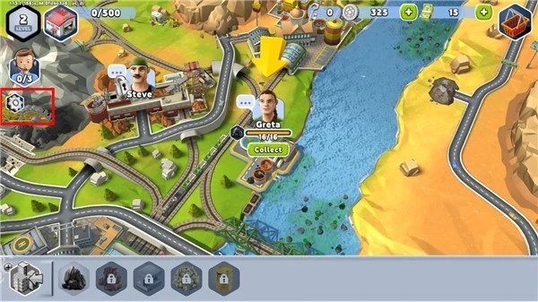 Tycoon Empire游戏