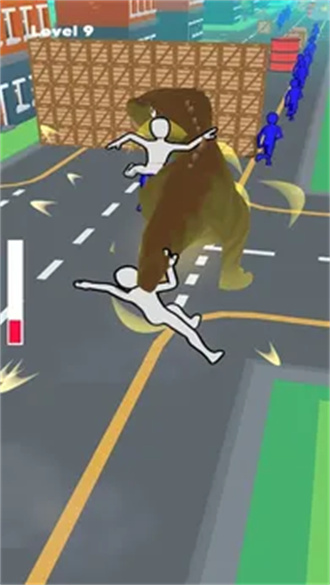 Rampage Chase游戏