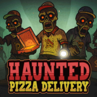 恐怖披萨配送（Haunted Pizza Delivery）游戏图标