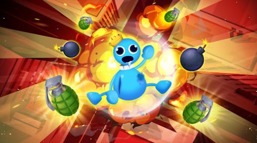 Beat Rainbow Monster游戏图1